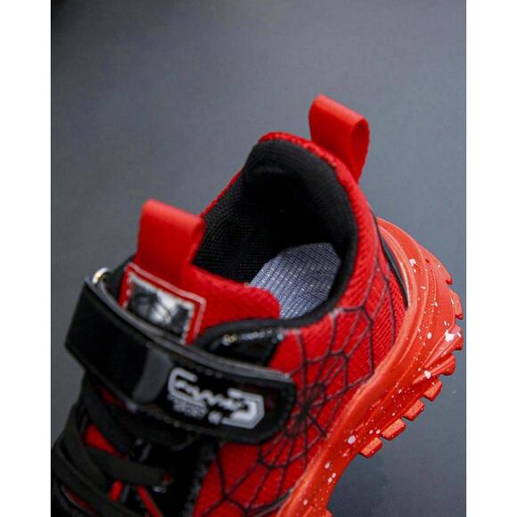 spiderman shoes - Picture 3 of 5